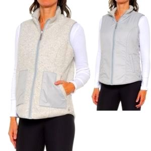 COPY - Smartwool Reversible Anchorline Sherpa Vest